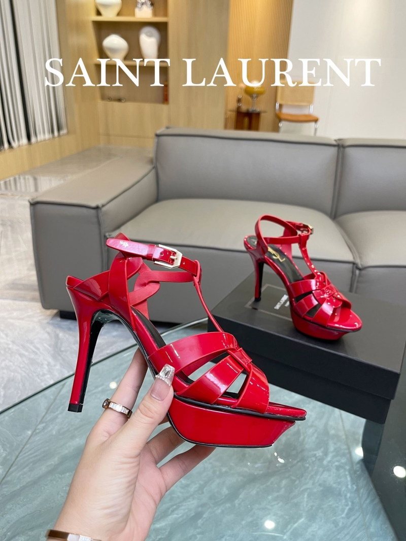 YSL High Heels